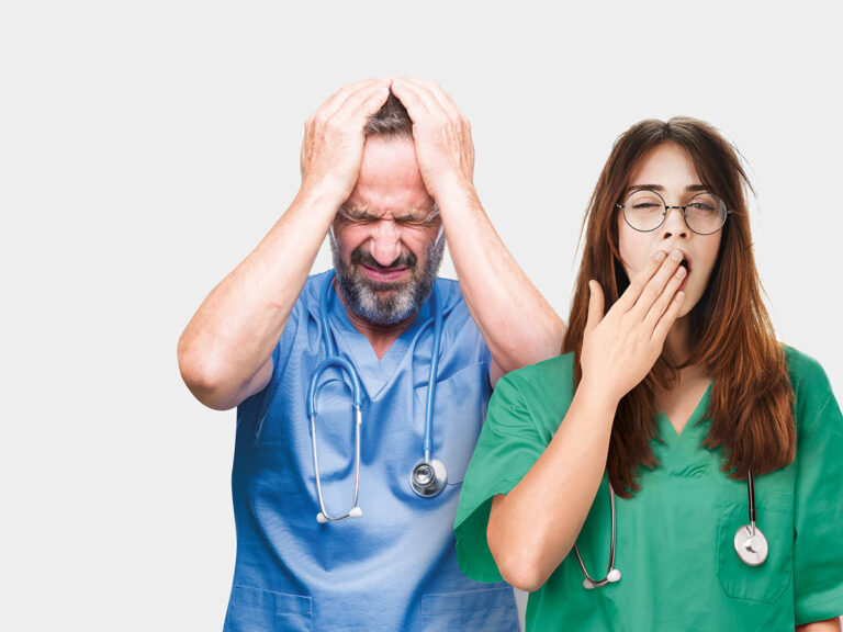 ¿Qué Dicen Los Veterinarios Sobre El Cansancio Que Les Produce Su Actividad?