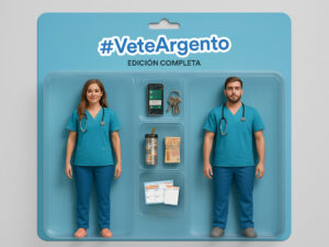 Vete Argento Apertura