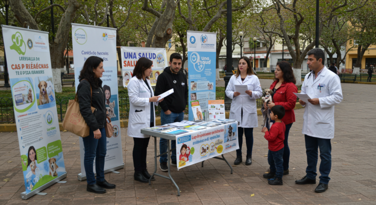 Donde Hay Médicos Veterinarios, Hay Salud (Y La Oportunidad De Mostrarlo Mejor)