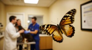 El Efecto Mariposa De La Labor Veterinaria