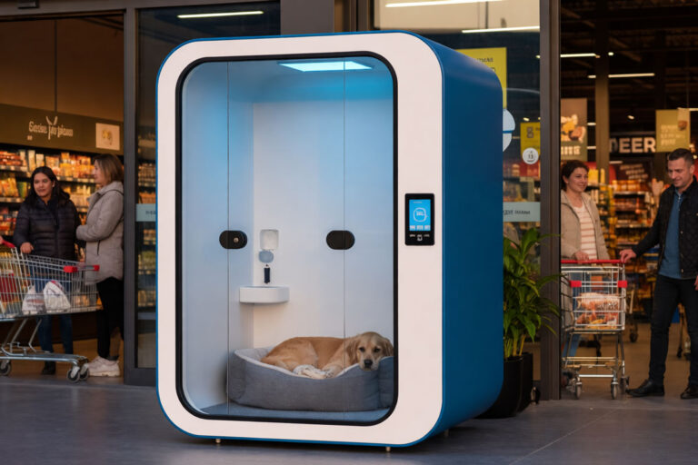 Pet Parking