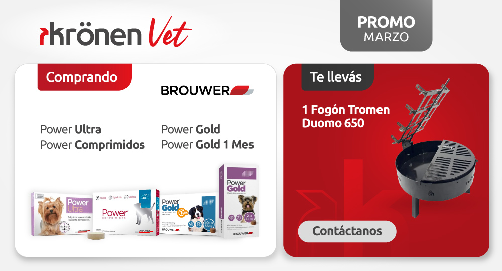 360Vet – Krönen – pop up promo marzo 2026