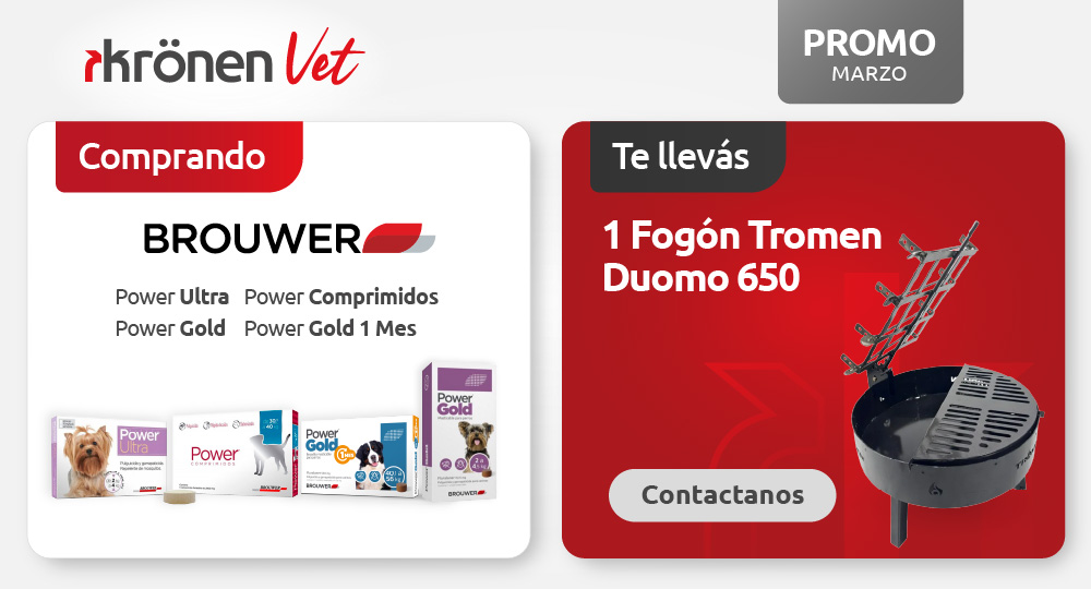 360Vet – Krönen – pop up promo marzo 2026