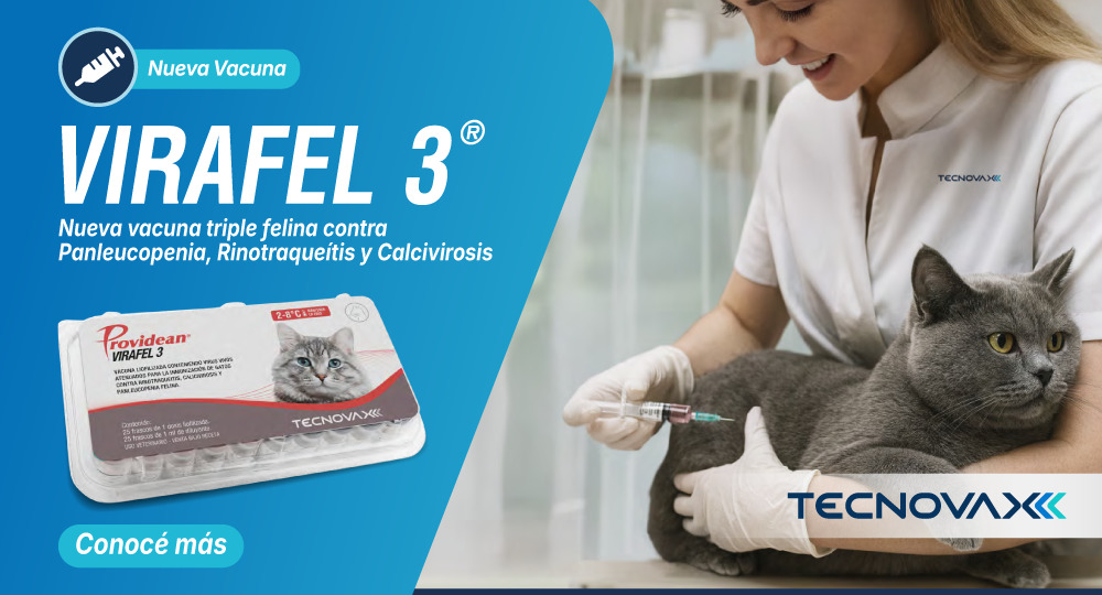 Tecnovax – 360Vet – Pop Up – Marzo 2026