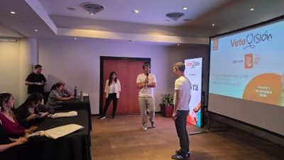 El encuentro propuso herramientas concretas para aplicar en las veterinarias durante los próximos 90 días.