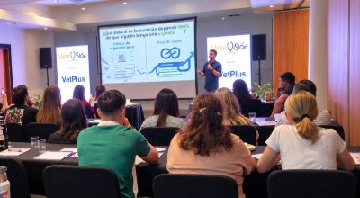 VeteVisión 2026 reunió a veterinarios para potenciar la gestión de sus negocios.