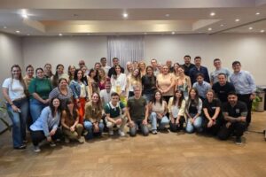 VeteVisión 2026 reunió a decenas de veterinarios para repensar la gestión de sus negocios.