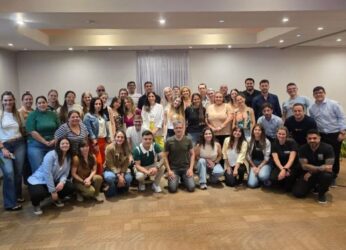 VeteVisión 2026 reunió a decenas de veterinarios para repensar la gestión de sus negocios.