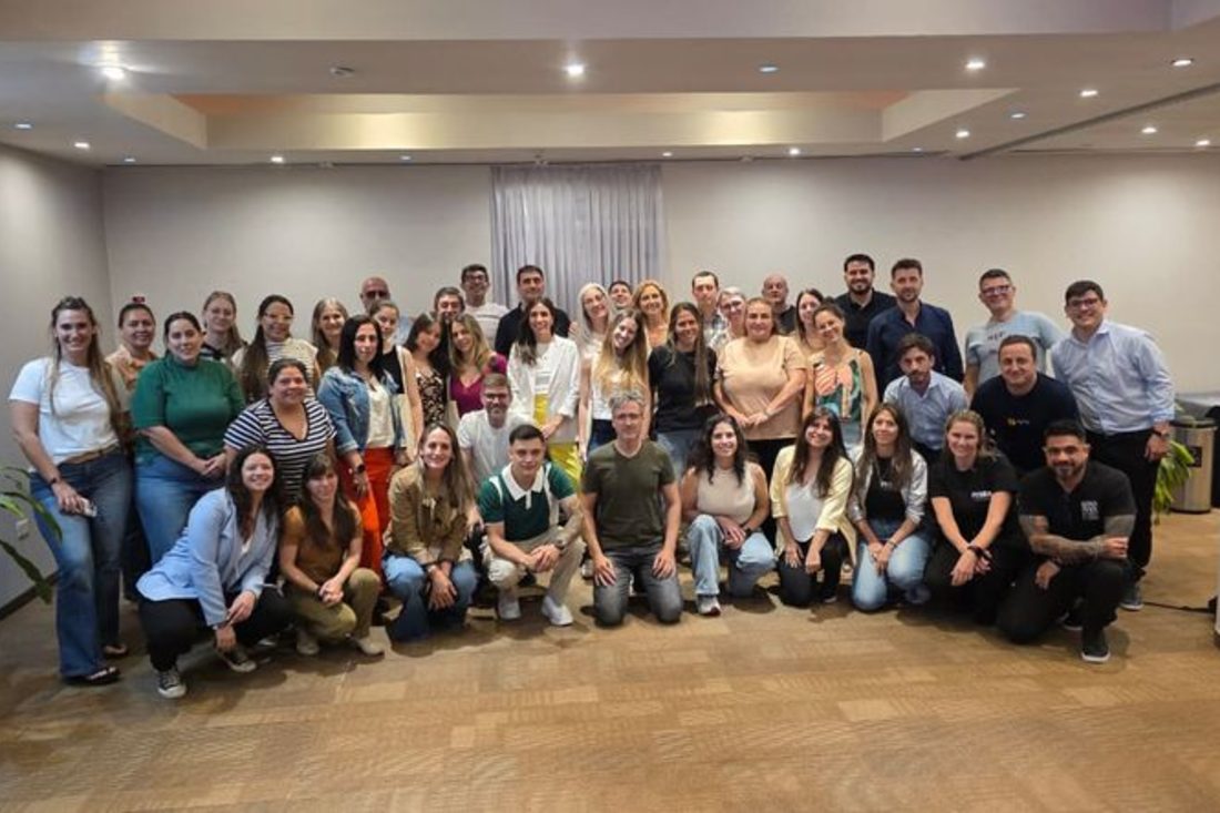VeteVisión 2026 reunió a decenas de veterinarios para repensar la gestión de sus negocios.